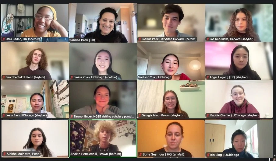 🍂 Happy Fall! As the fall semester gets underway, excitement is in the air for CityStep to get back into full swing across our amazing companies. Here's a look back at our recent 2026 Summer Leadership Summit, where incoming co-exec directors of Cit