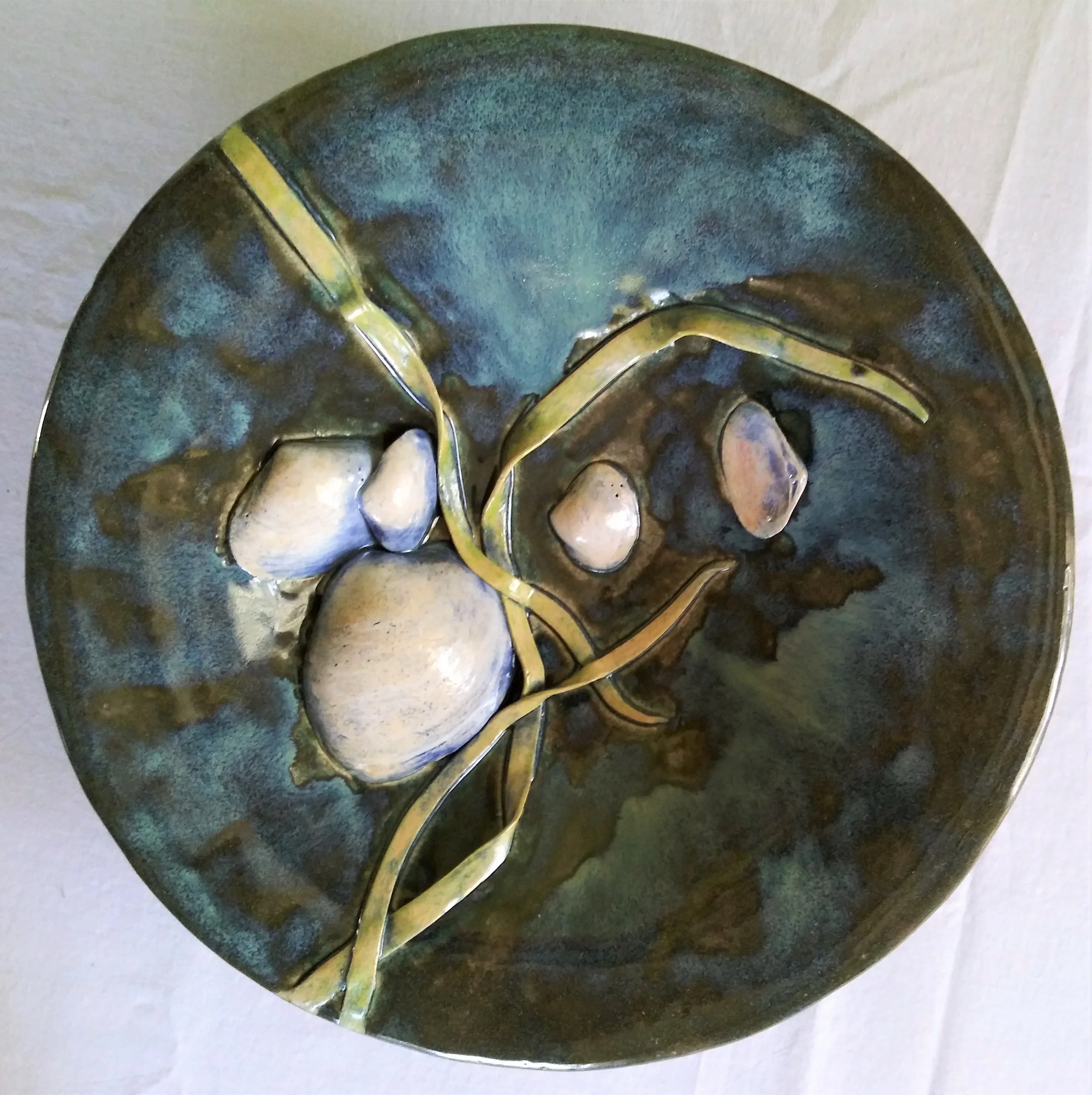 Three Seaweed Strands &amp; Five Shells (1)