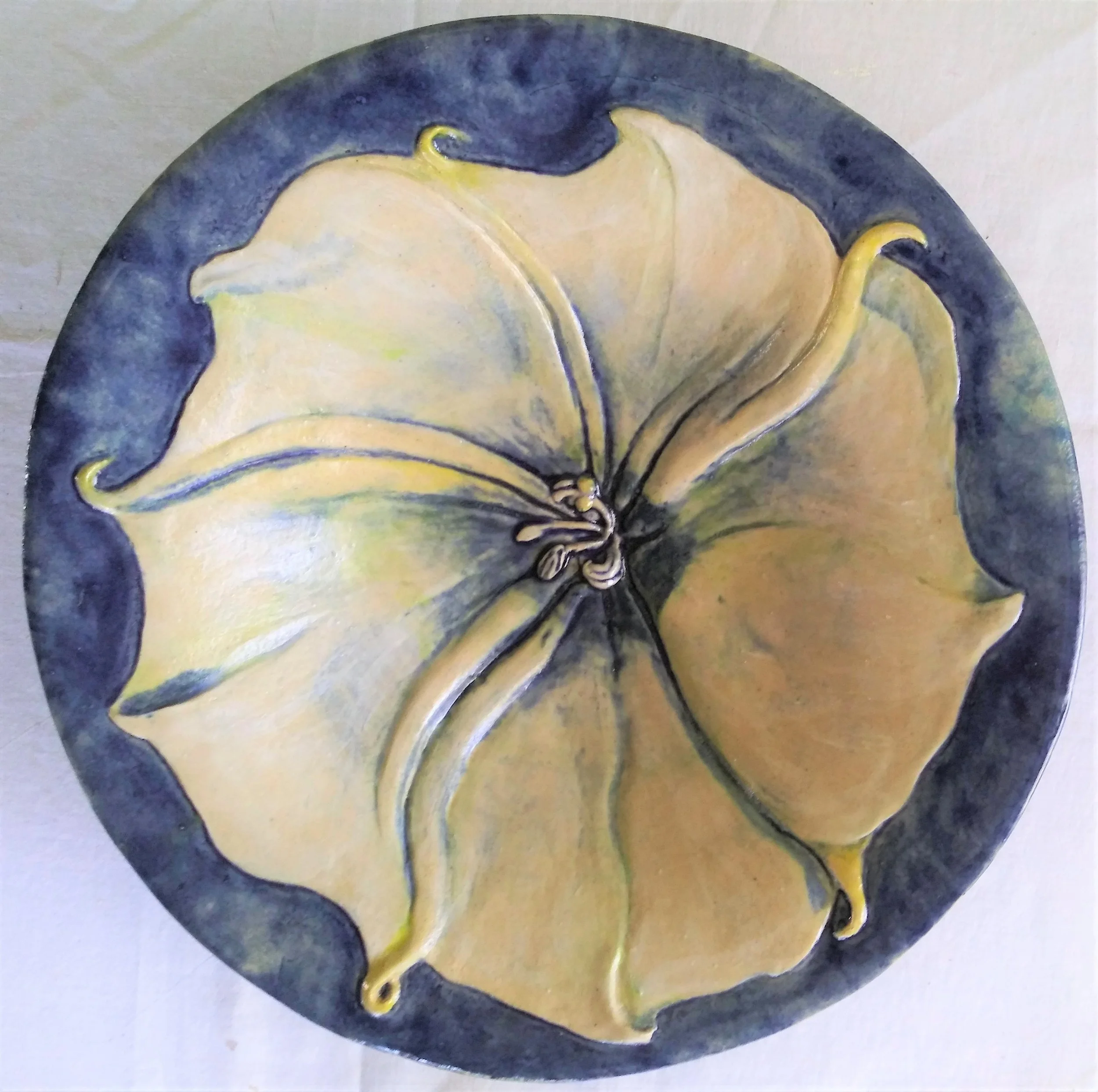 Datura/Jimson Blossom (1)