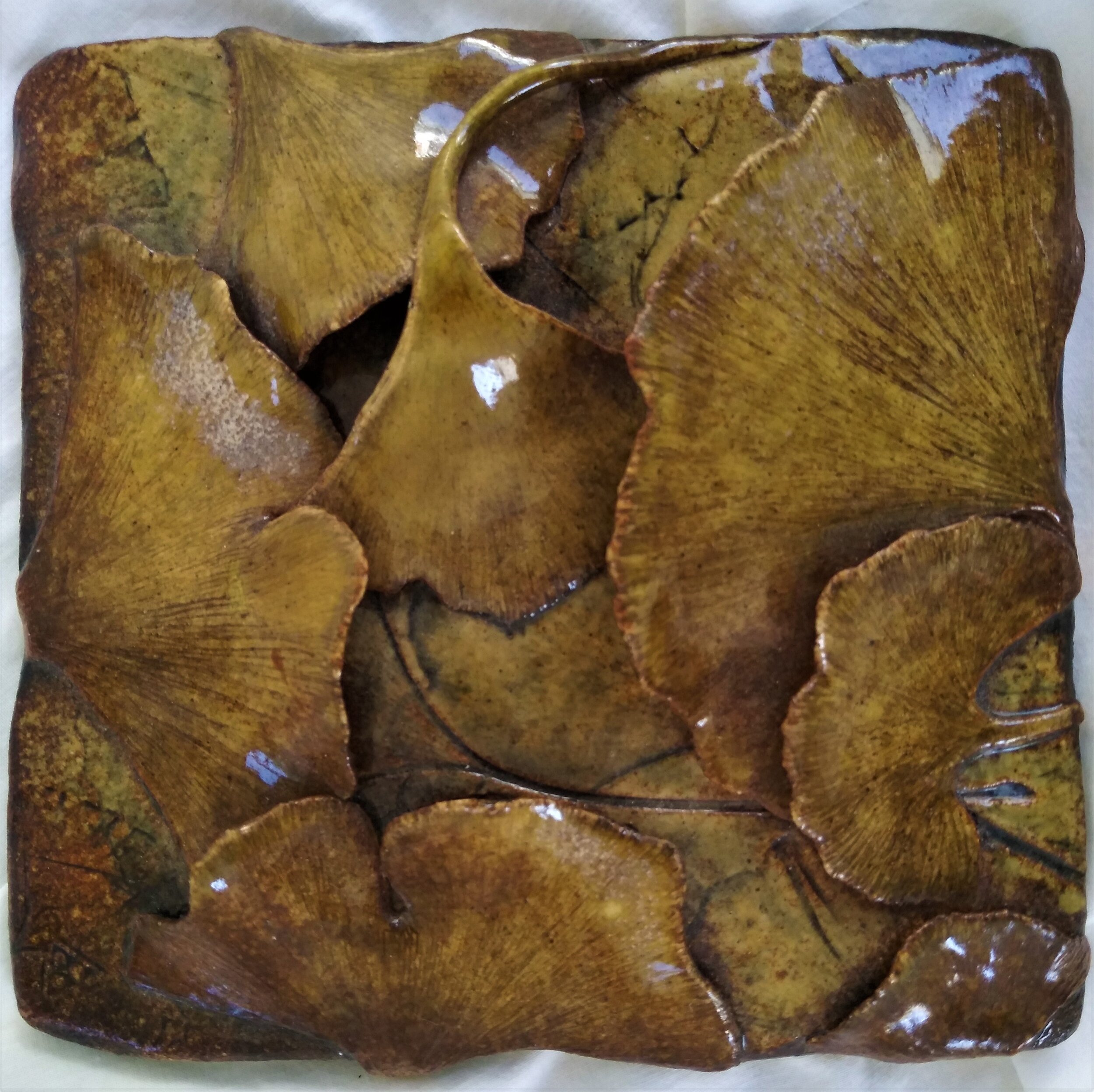 Ginkgo Cluster Tile (2)