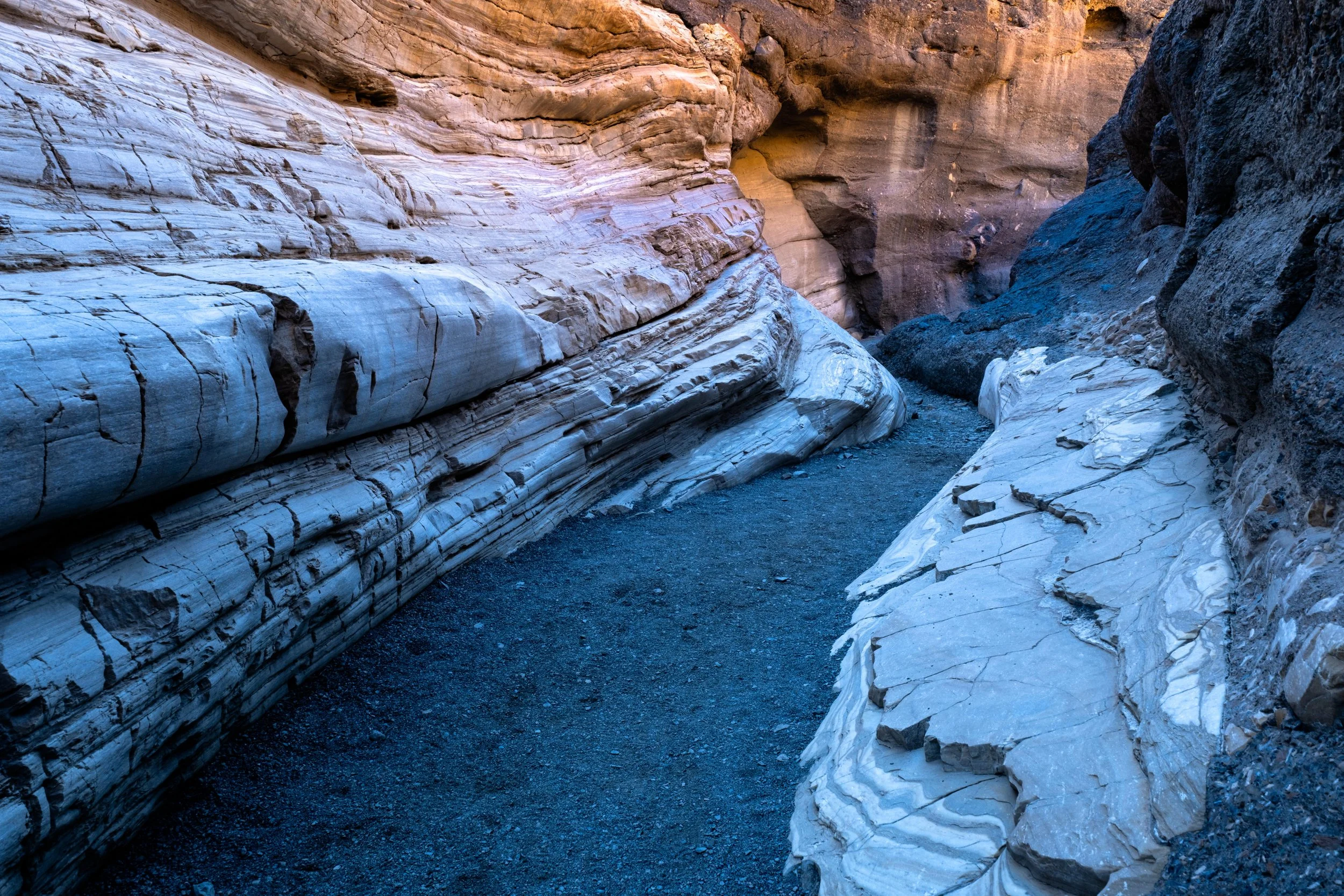 Mosaic Canyon