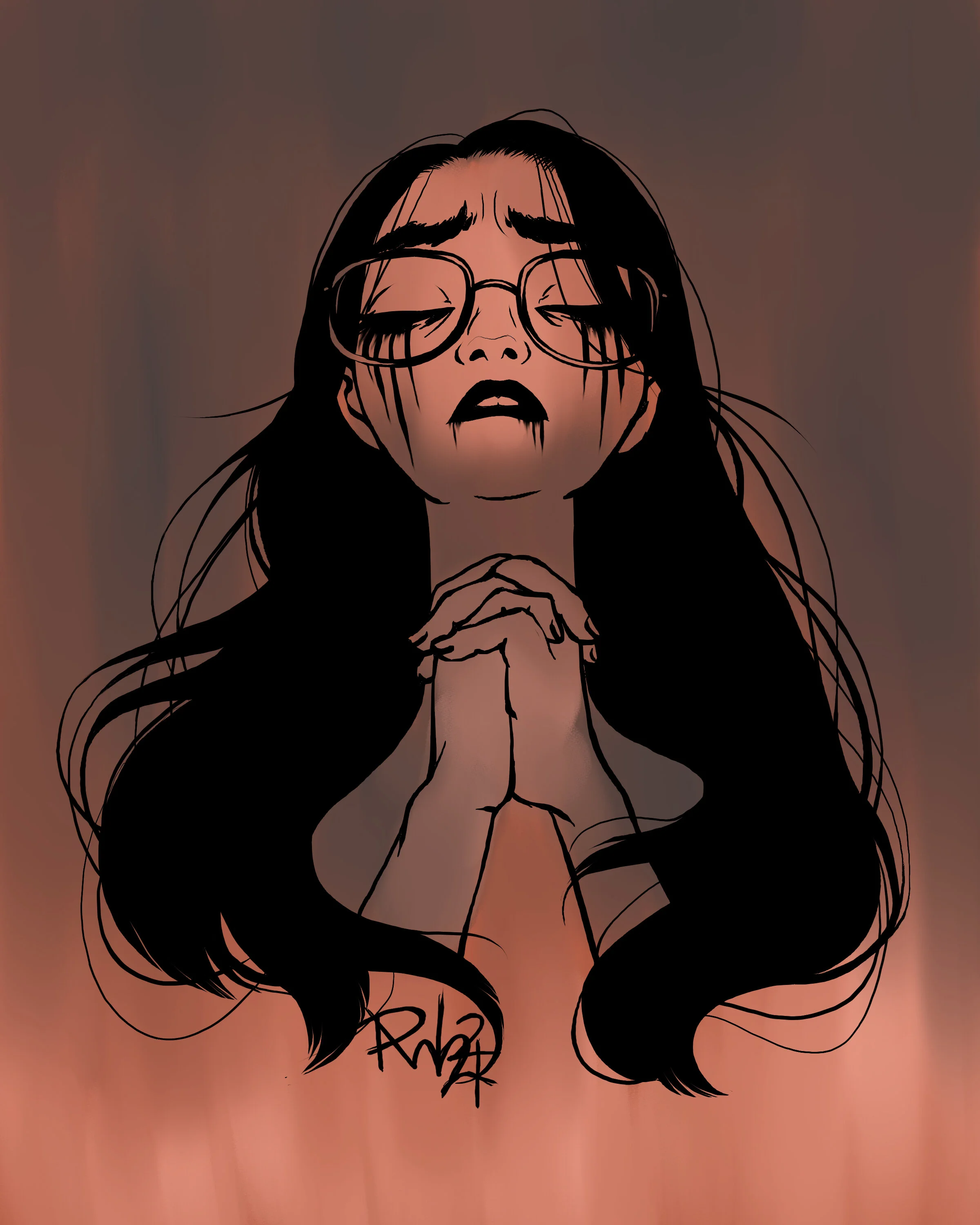 Pray