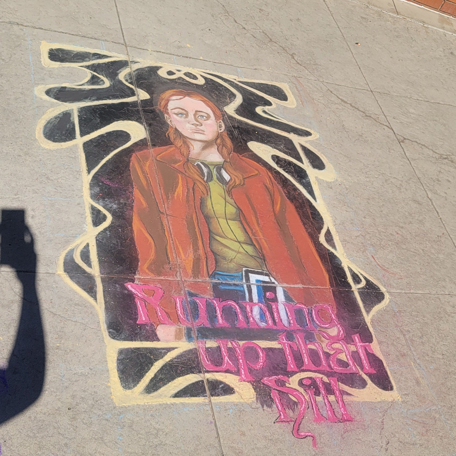 Running Up That Hill