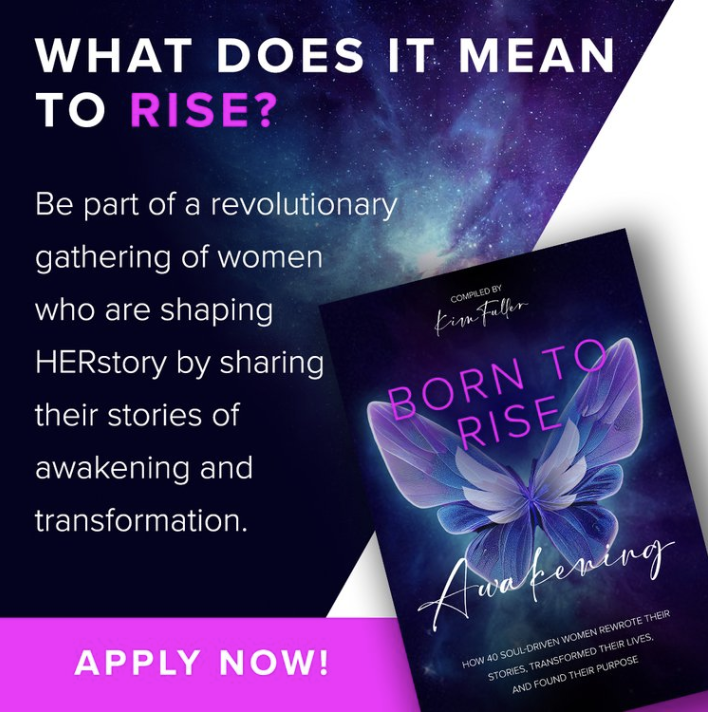 Awakening Book Project - 3 payments