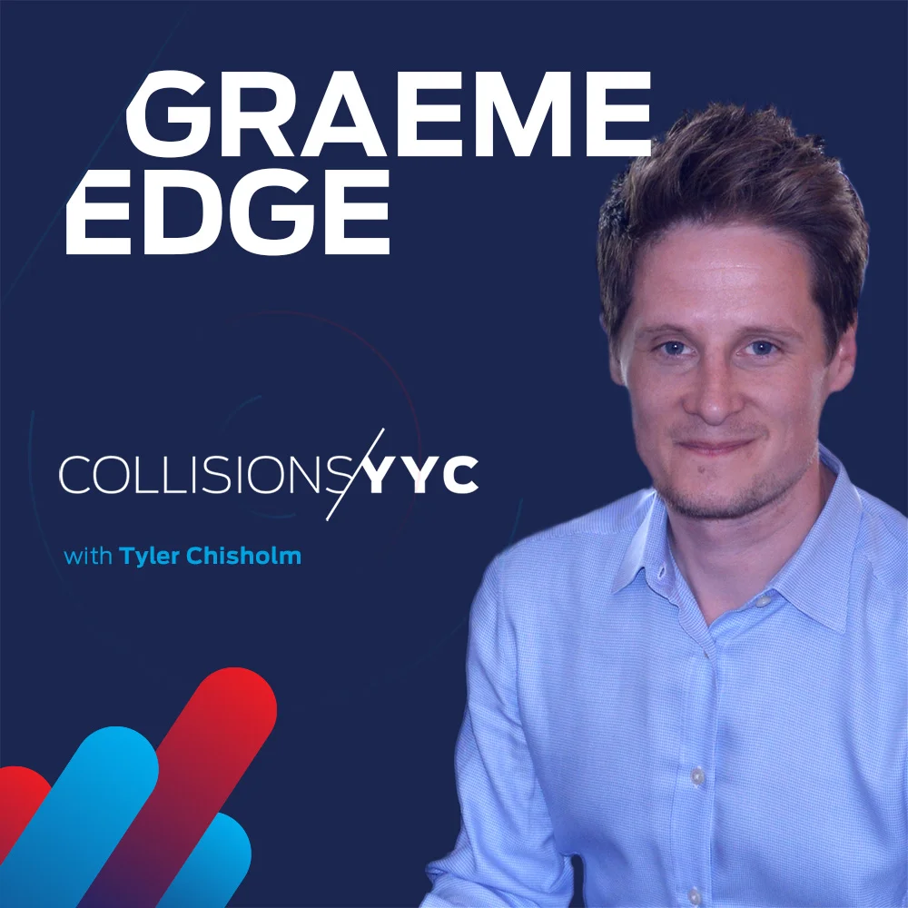 E6 - Graeme Edge - Co-Founder, Energy Disruptors &amp; McLaren Dion Edge