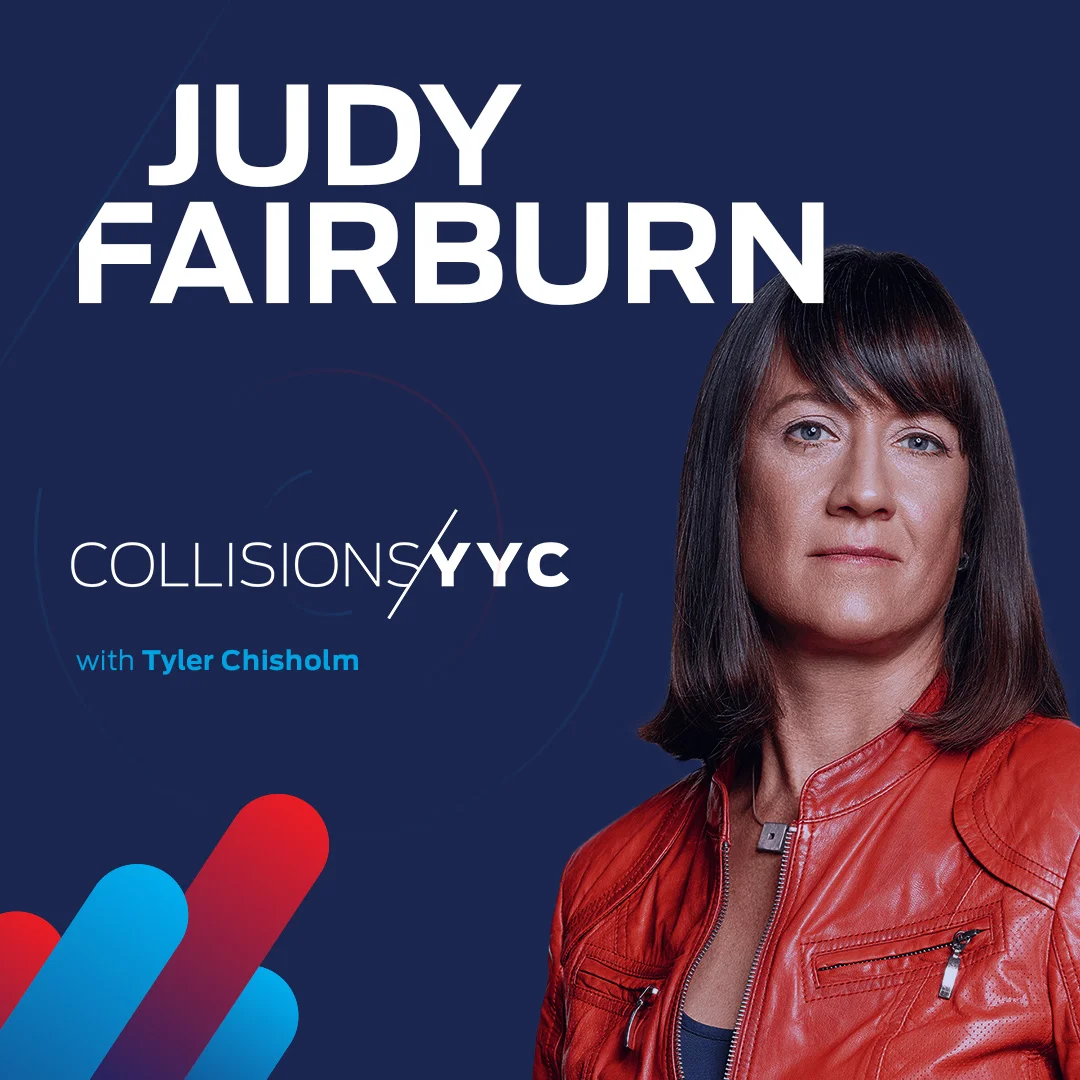 E8 - Judy Fairburn - Change-maker, Board Director, Public Speaker, C-suite experience, Engineer
