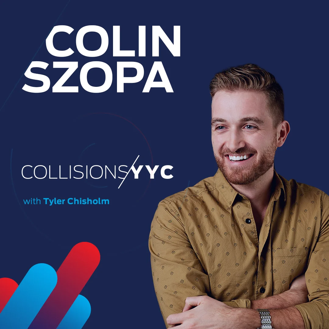 E9 - Colin Szopa - Co-Founder &amp; CEO, Plankk