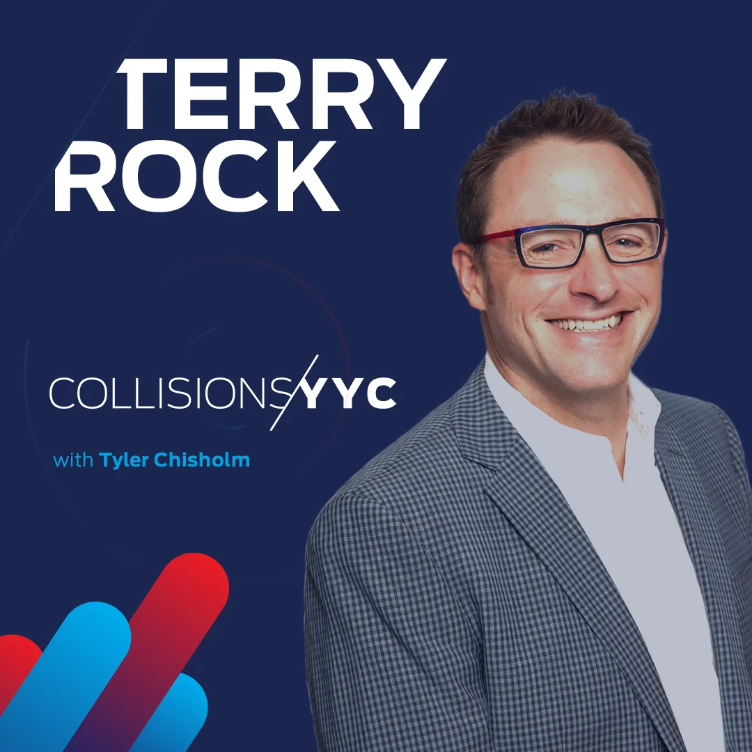 E14 - Terry Rock, President and CEO of Platform Calgary