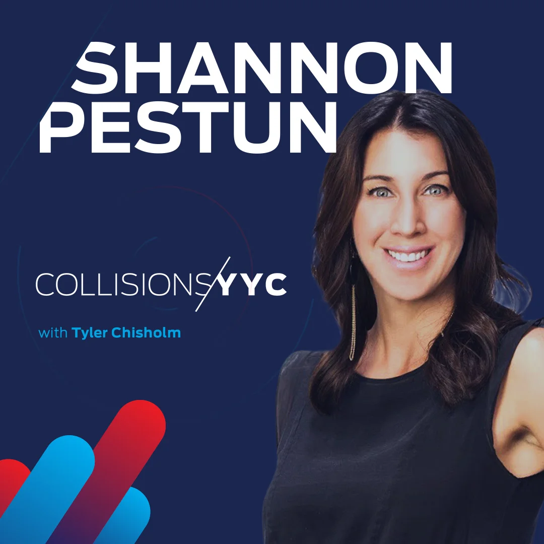 E11 - Shannon Pestun - Director, Women’s Entrepreneurship at ATB Financial