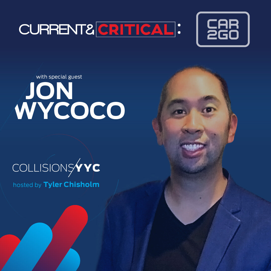 E13 - CURRENT &amp; CRITICAL - Jon Wycoco, spotlight on Car2Go