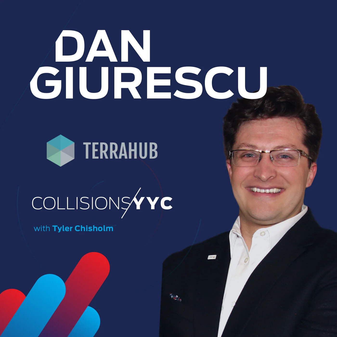 E20 - Dan Giurescu, President, CEO &amp; Founder of TerraHub