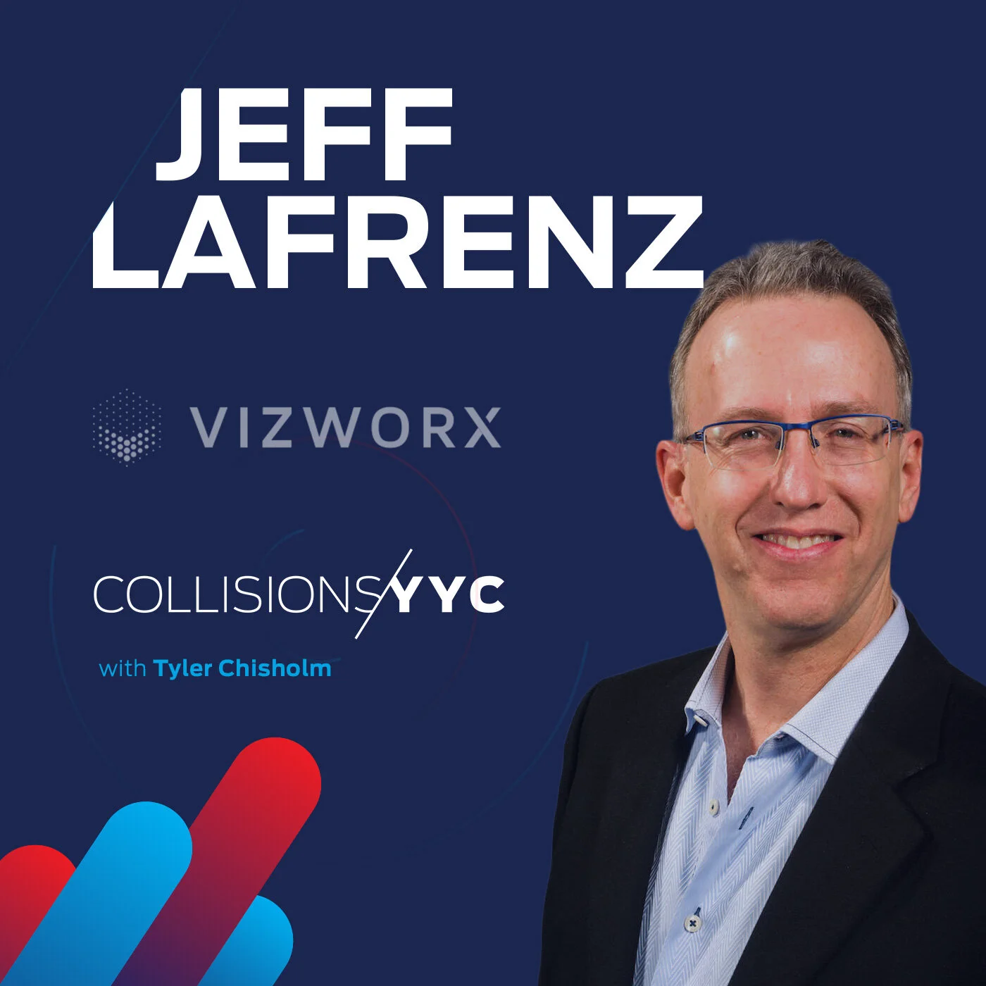 E19 - Jeff LaFrenz, President at VizworX Inc.