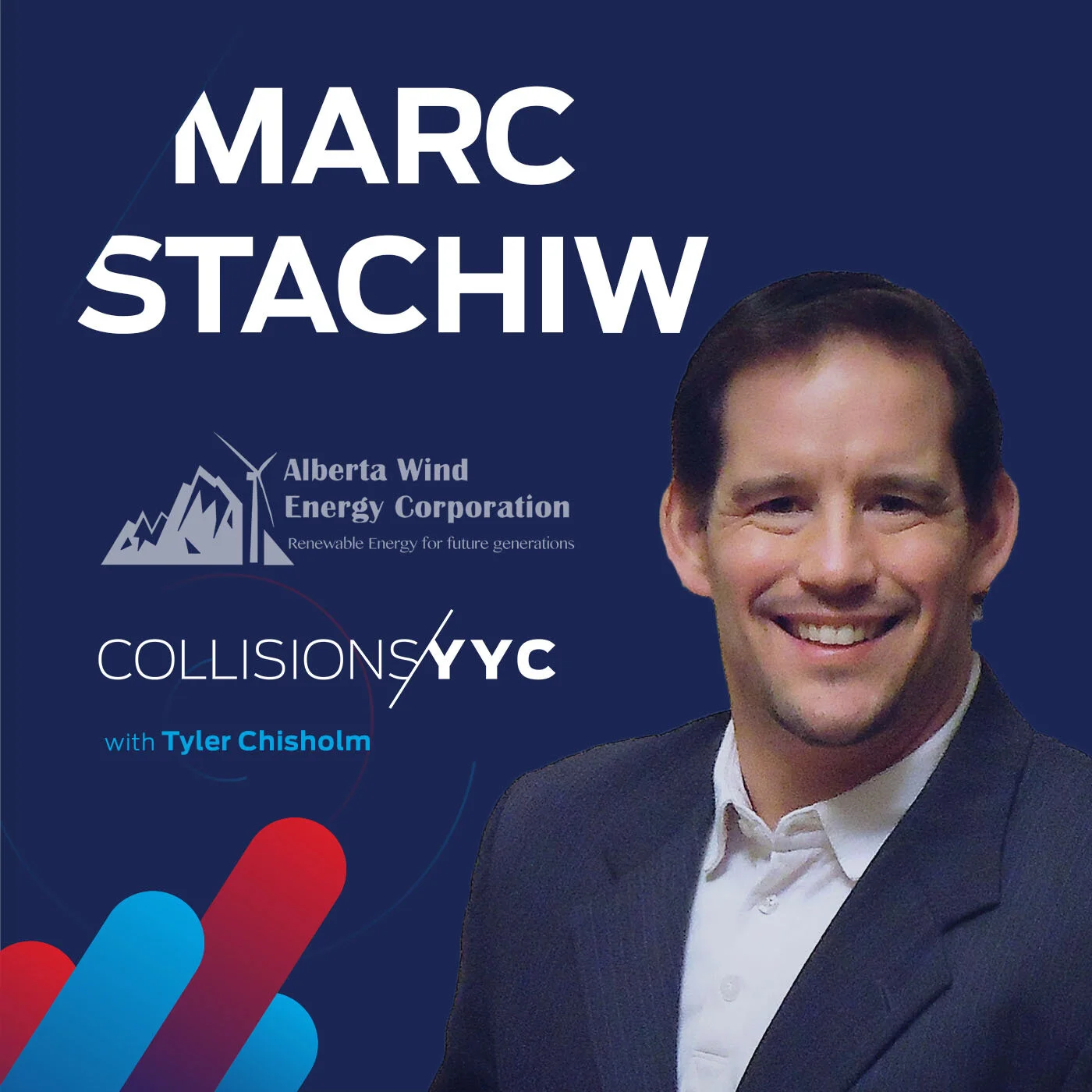E35 - Marc Stachiw, President of the Alberta Wind Energy Corporation (AWEC)