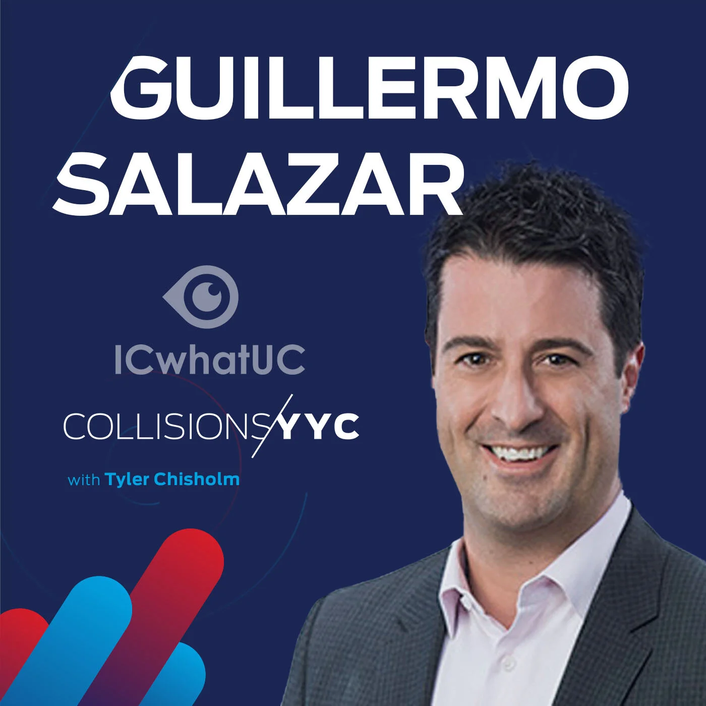 E40 - Guillermo Salazar, Partner of Solesto Solutions, Co-Founder at Raven Hockey &amp; ICwhatUC Inc.