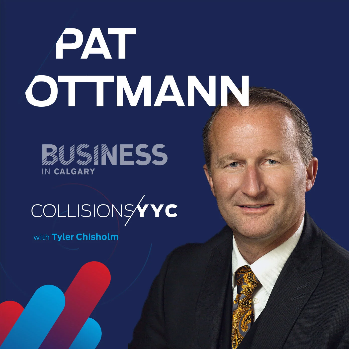 E43 - Pat Ottmann, Co-Publisher &amp; Owner of Business in Calgary
