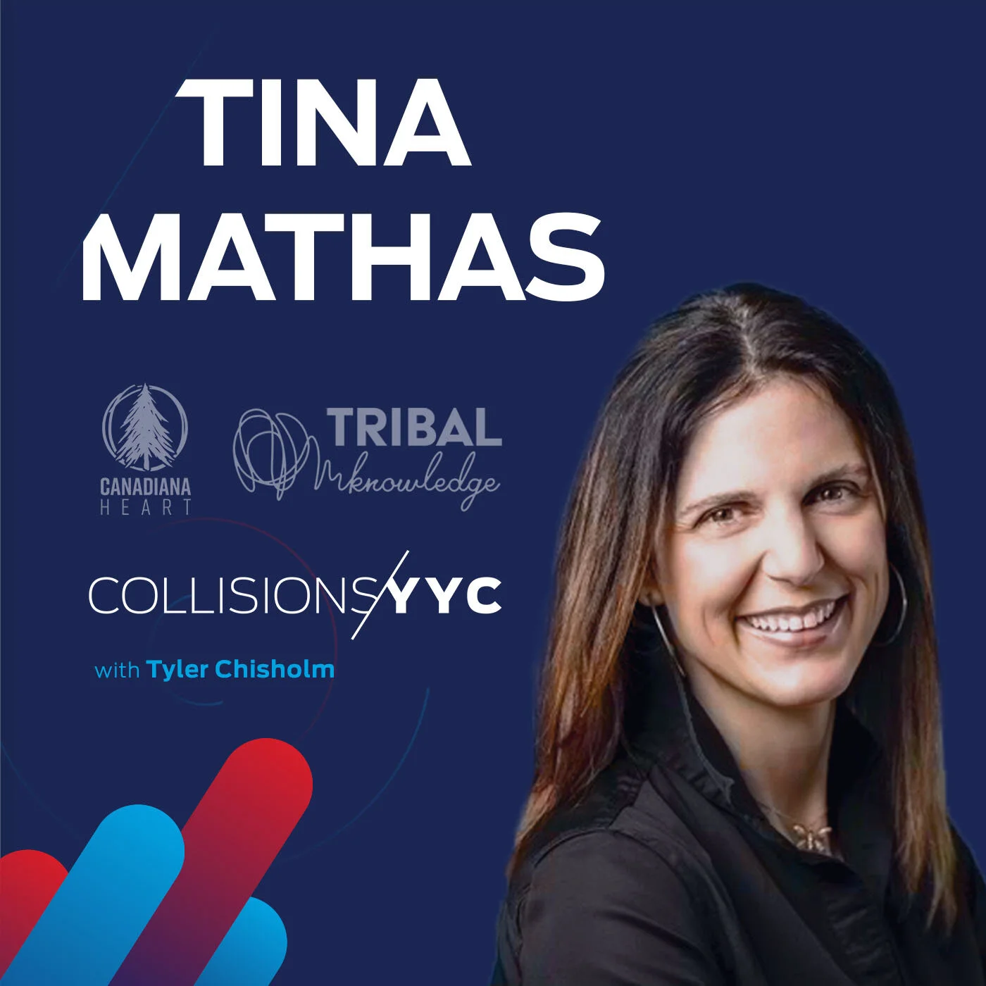 E45 - Tina Mathas, Personal &amp; Business Growth Coach 