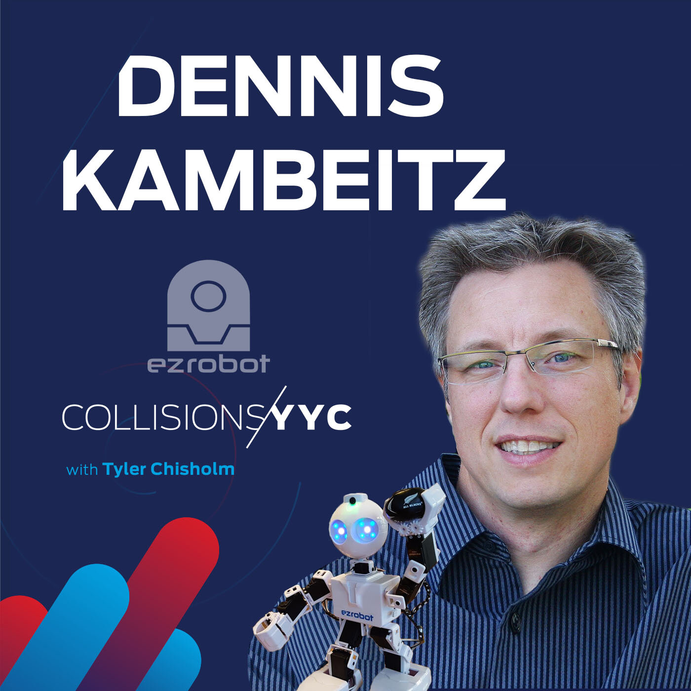 E52 - Dennis Kambeitz, Founder &amp; CEO of Robotics Education