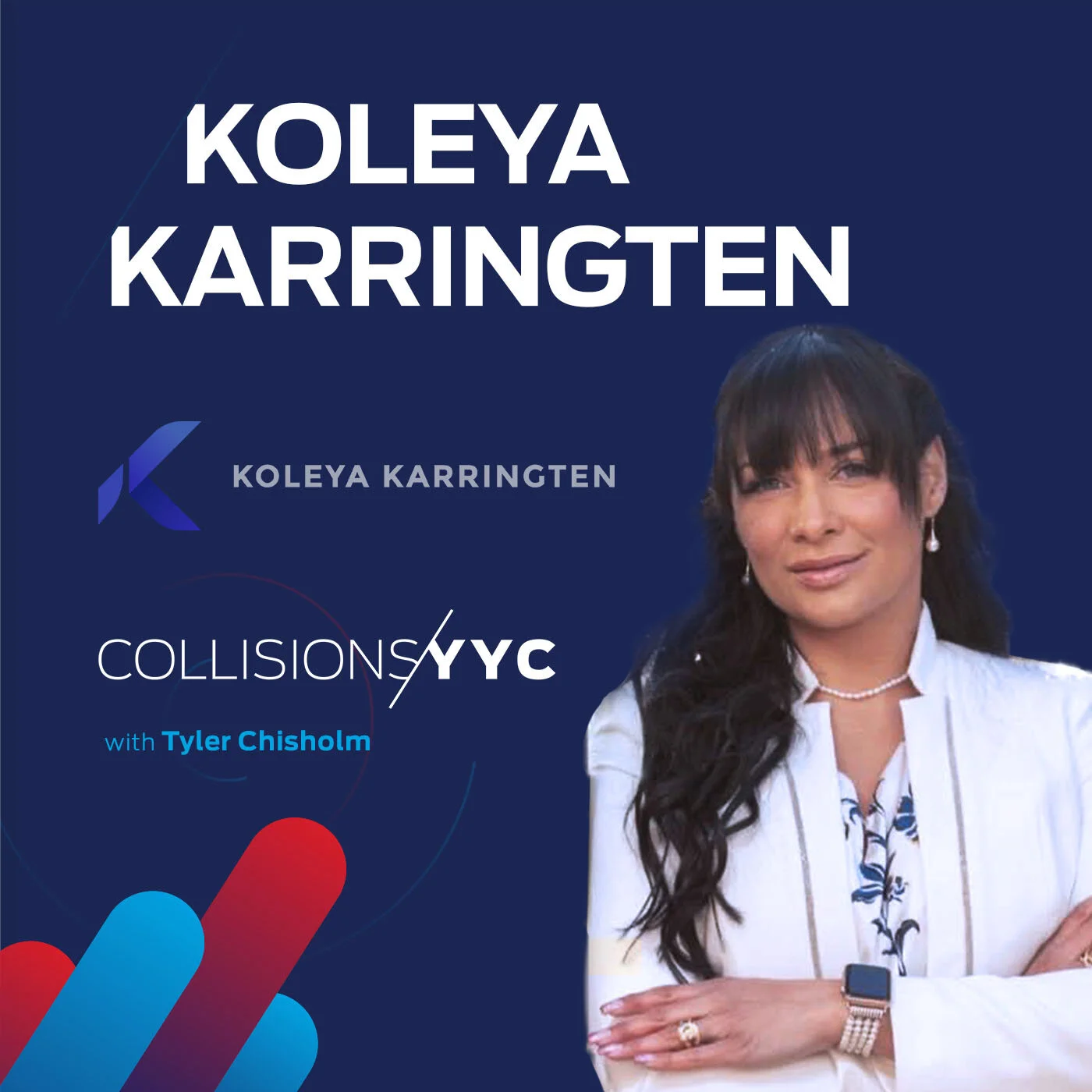 E56 - Koleya Karringten, CEO and Co-Founder of Absolute Combustion
