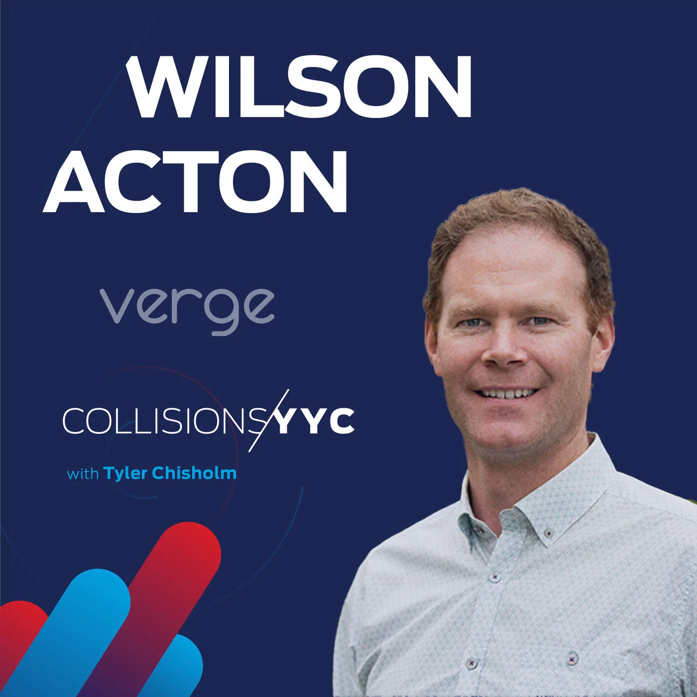 E61 - Wilson Acton, CCO at Verge and EVP at Whipcord
