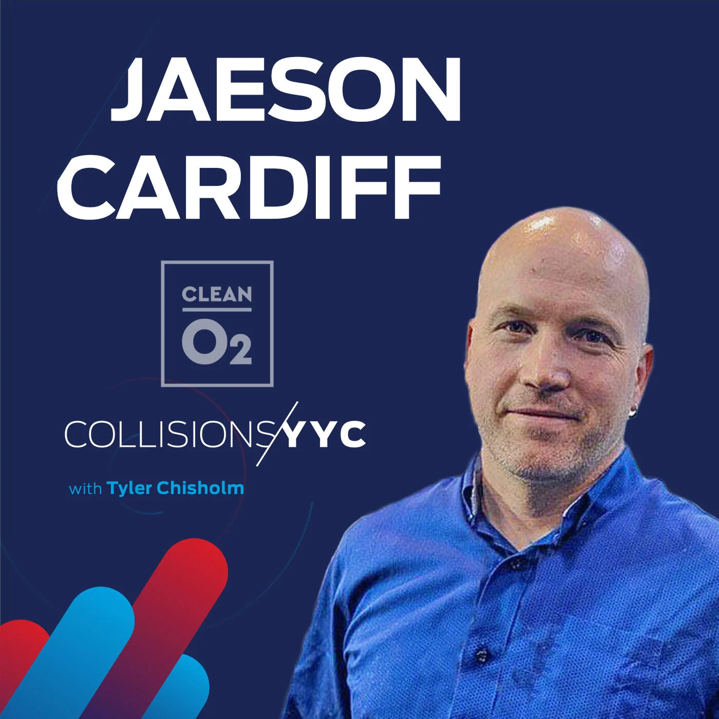 E68 - Jaeson Cardiff, Co-Founder &amp; CEO at Clean02 Carbon Capture Technologies