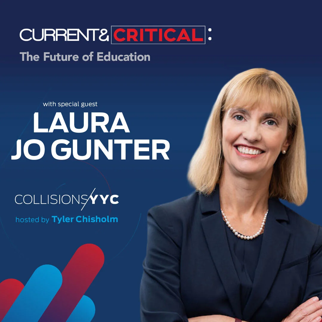 E69 - Current &amp; Critical - Laura Jo Gunter, The Future of Education