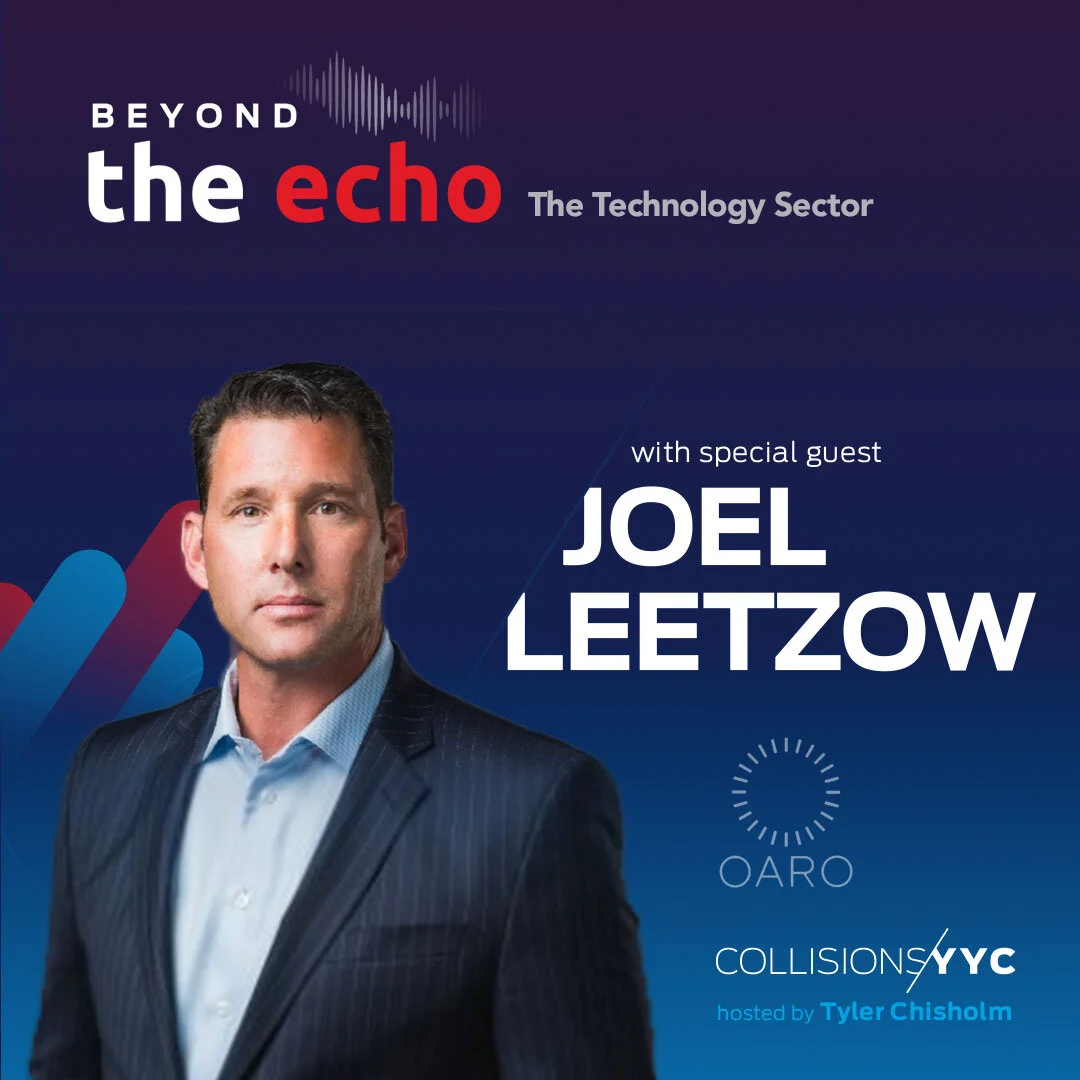 E70 - Beyond the Echo -  Joel Leetzow, The Technology Sector