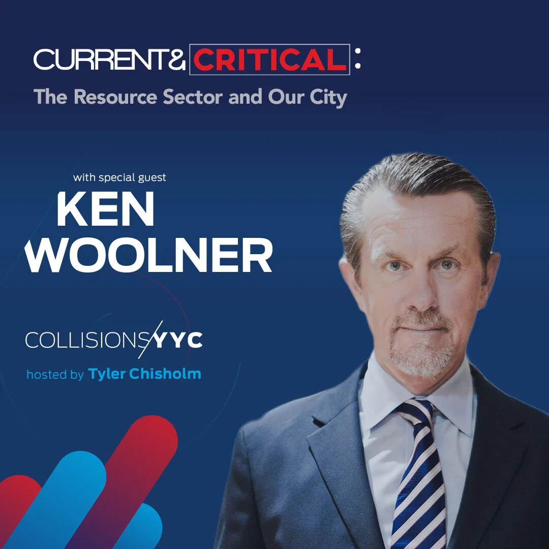 E75 - Current &amp; Critical - Ken Woolner, The Resource Sector and Our City