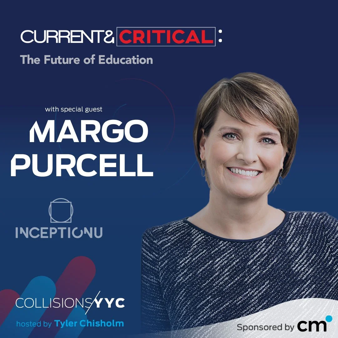 E193 - Current &amp; Critical - Margo Purcell, The Future of Education