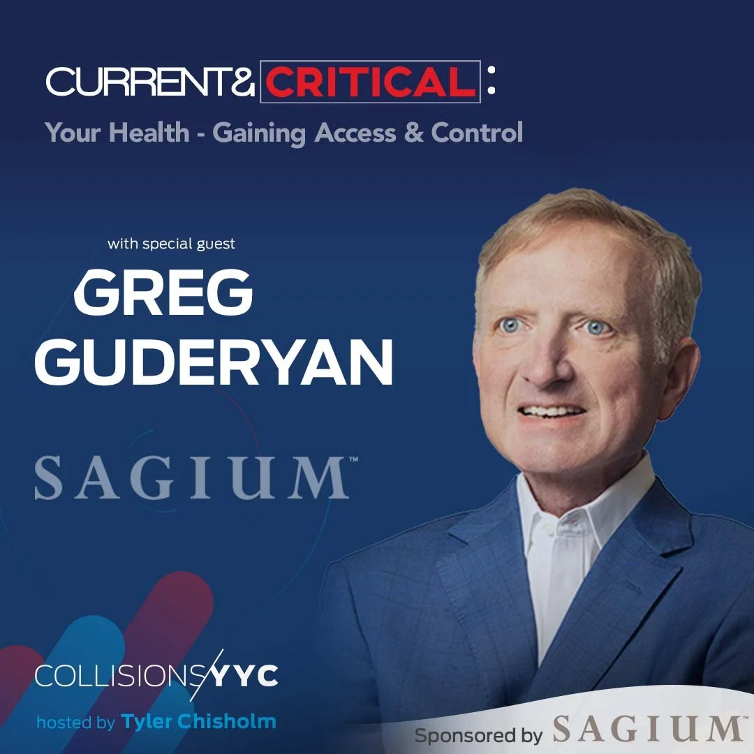 E218 - Current &amp; Critical - Greg Guderyan, Your Health - Gaining Access &amp; Control