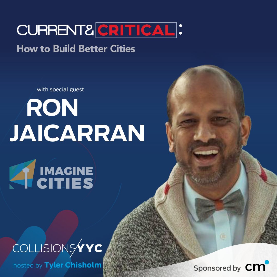 E251 - Current &amp; Critical - Ron Jaicarran, How to Build Better Cities