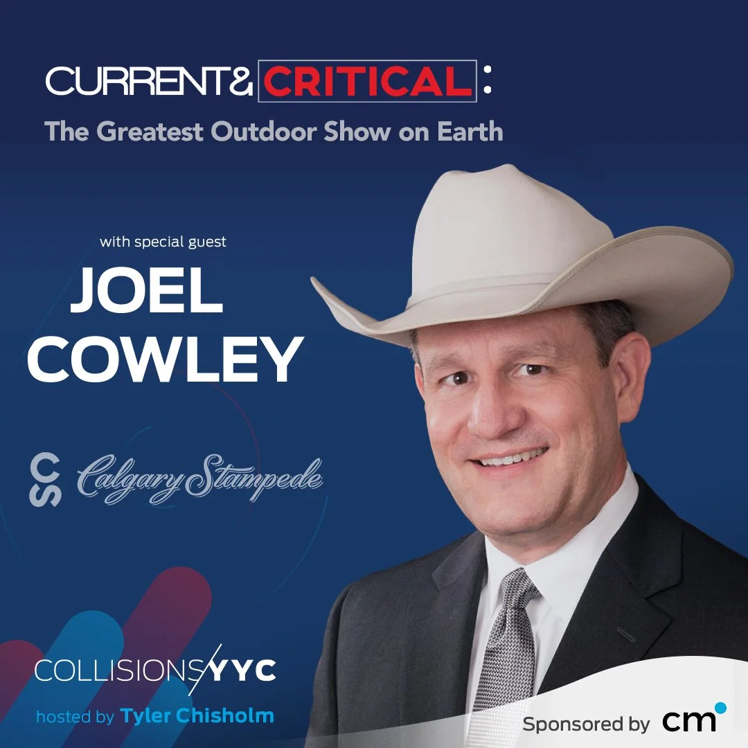 E254 - Current &amp; Critical - Joel Cowley, The Greatest Outdoor Show on Earth