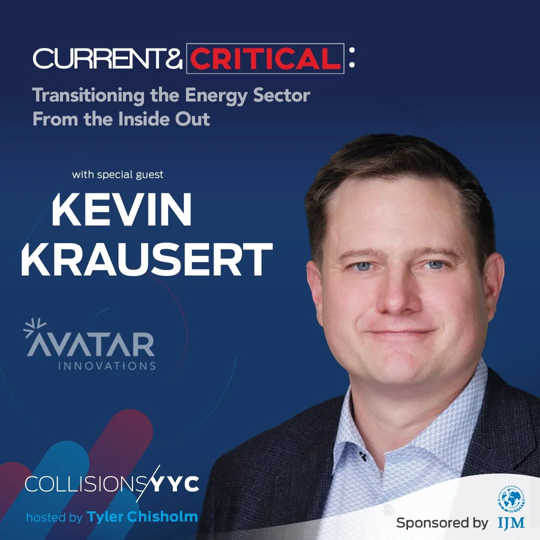 E302 - Current &amp; Critical - Kevin Krausert, Transitioning the Energy Sector From the Inside Out