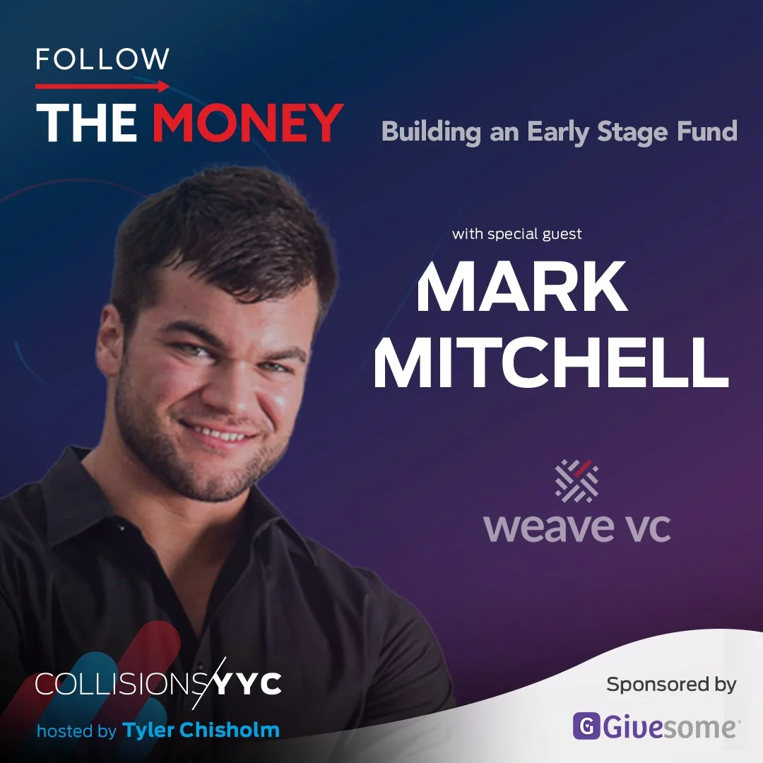 E341 - Follow the Money - Mark Mitchell, Building an Early Stage Fund