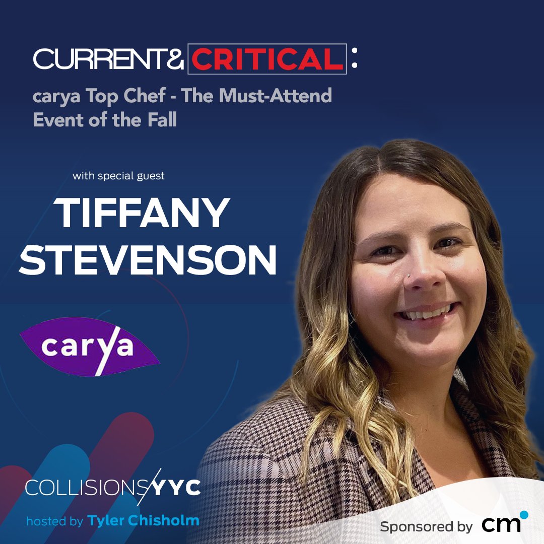 E368 - Current &amp; Critical - Tiffany Stevenson, carya Top Chef - The Must-Attend Event of the Fall