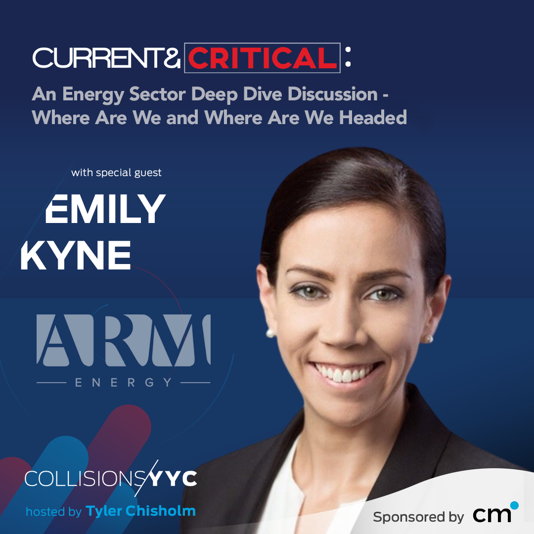 E381 - Current &amp; Critical - Emily Kyne, An Energy Sector Deep Dive Discussion -  Where Are We and Where Are We Headed