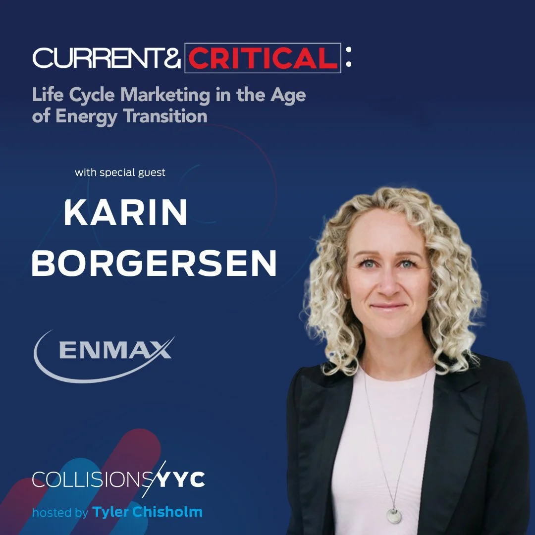 E458 – Current &amp; Critical – Karin Borgersen, Life Cycle Marketing in the Age of Energy Transition