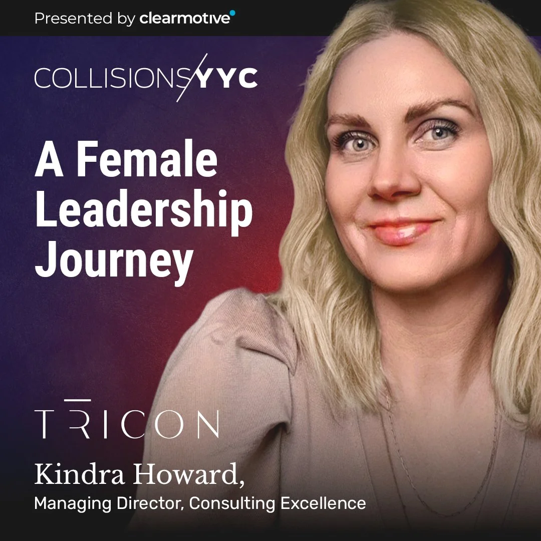 E505 – Kindra Howard, From Employee to Empowered: A Female Leadership Journey