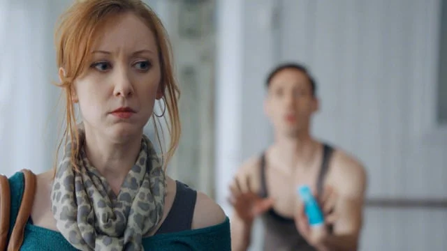 Bengay - Interpretive Dance