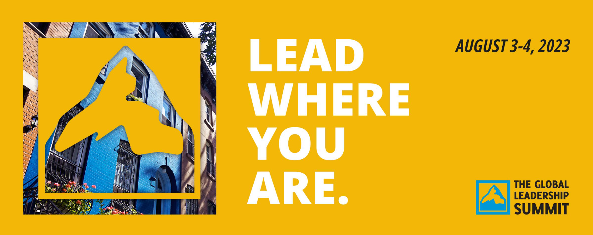 SCWN is a proud partner of the 2023 Global Leadership Summit