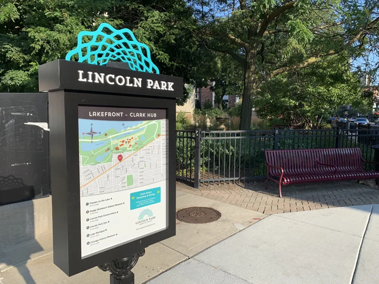 Lakefront Clark Hub