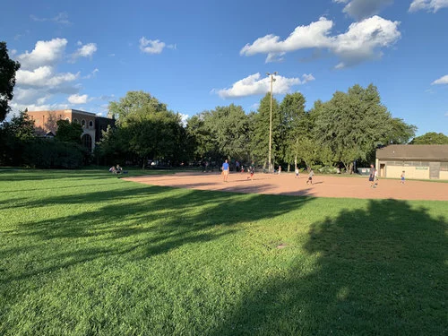 Wrightwood Park West Depaul