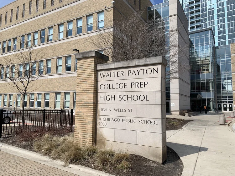Payton College Prep High School