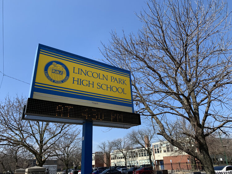 Lincoln Park High School