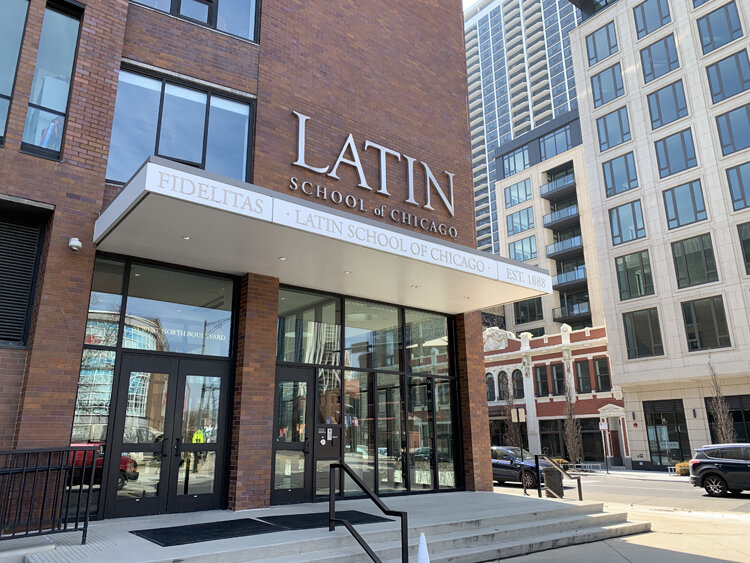 Latin School of Chicago