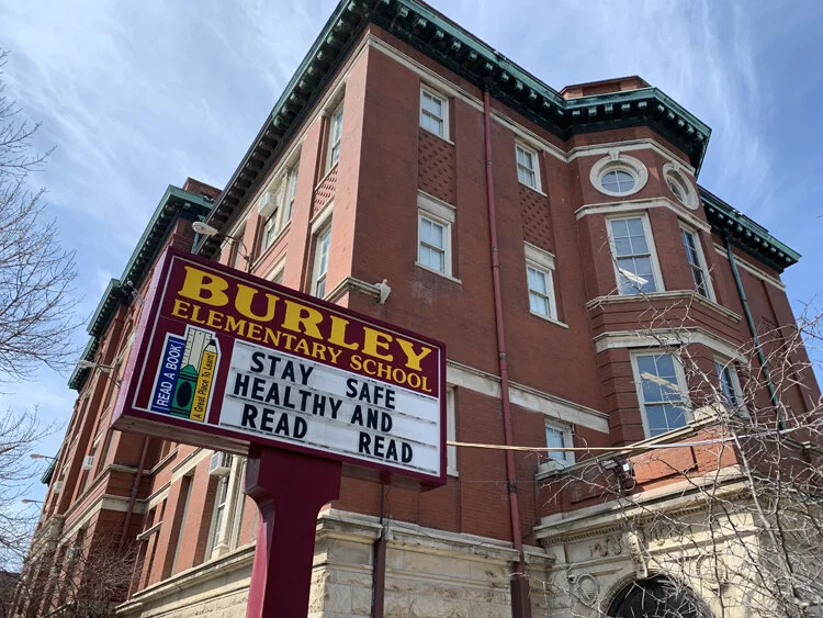Burley Elementary School