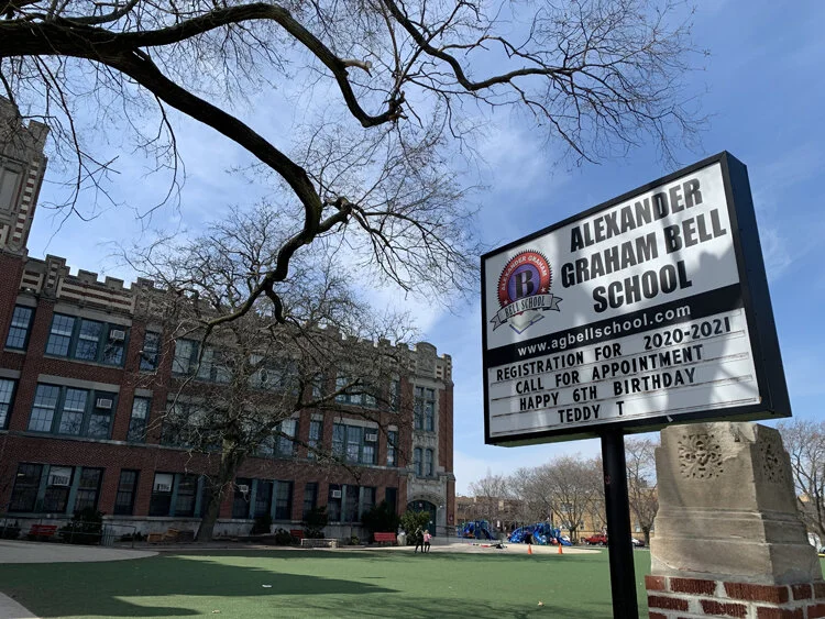 Alexander Graham Bell School