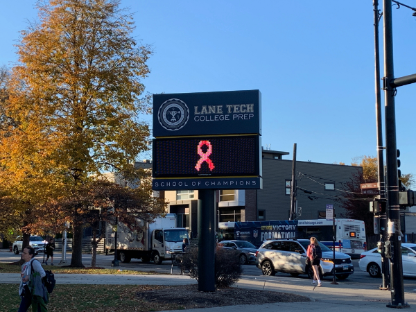 Lane Tech College Prep High School