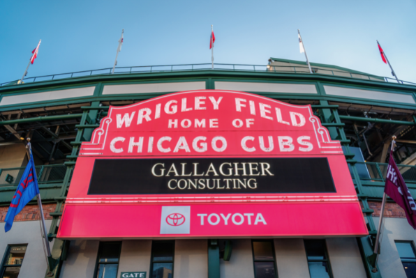 Wrigley Field Lakeview Chicago