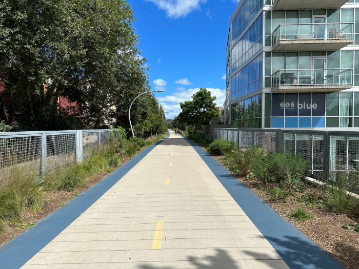 606 Trail Chicago