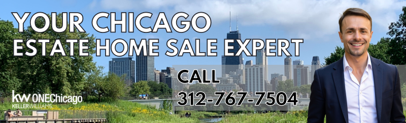 Chicago Estate Home Sale Realtor